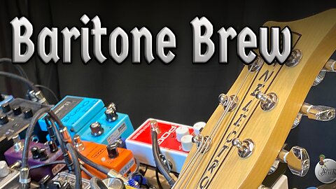 Baritone Brew - The Larry Seyer Show