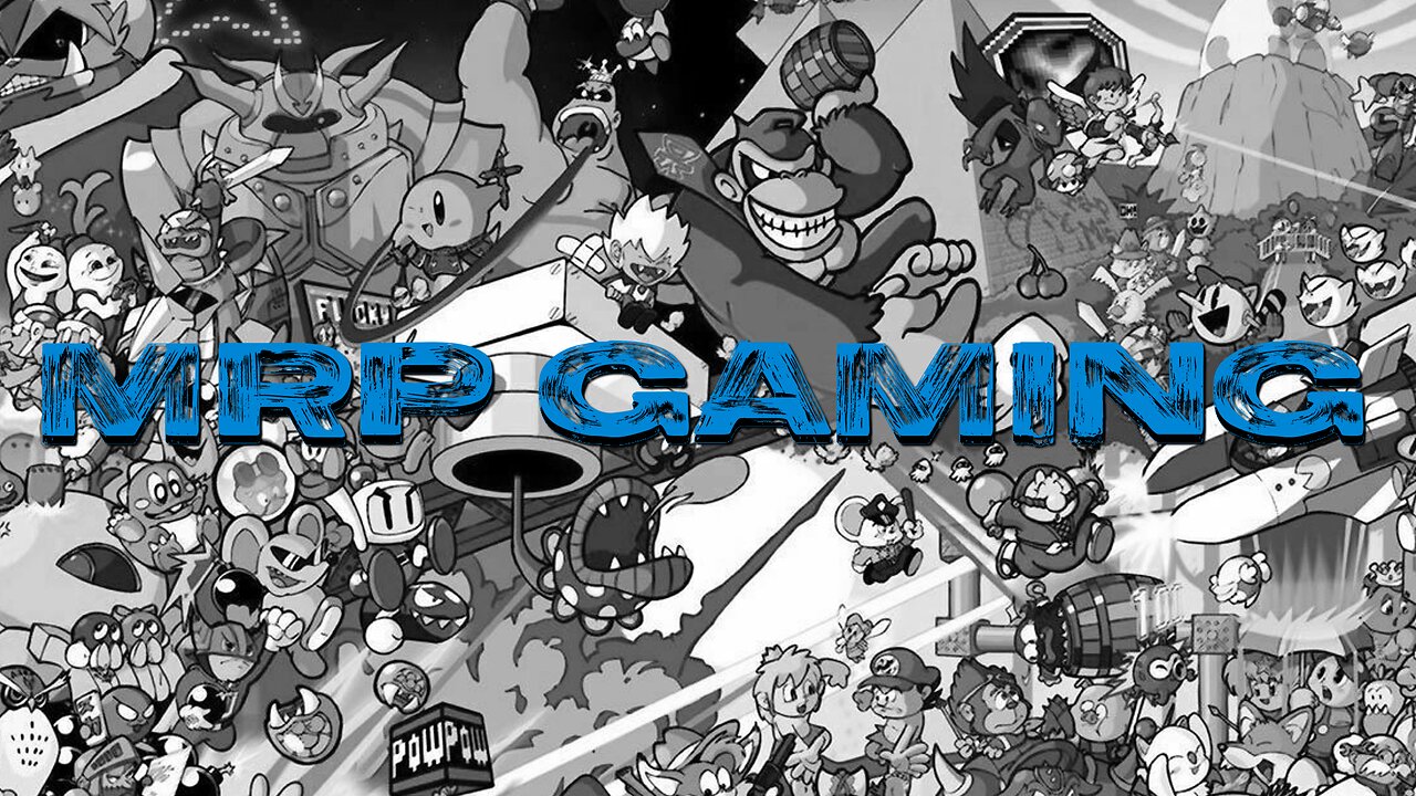 MRP Game Stream: "More Game Demos" + "Jackbox Fun With Friends!"