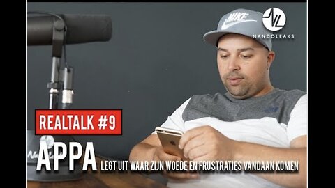 Appa bij Fernando