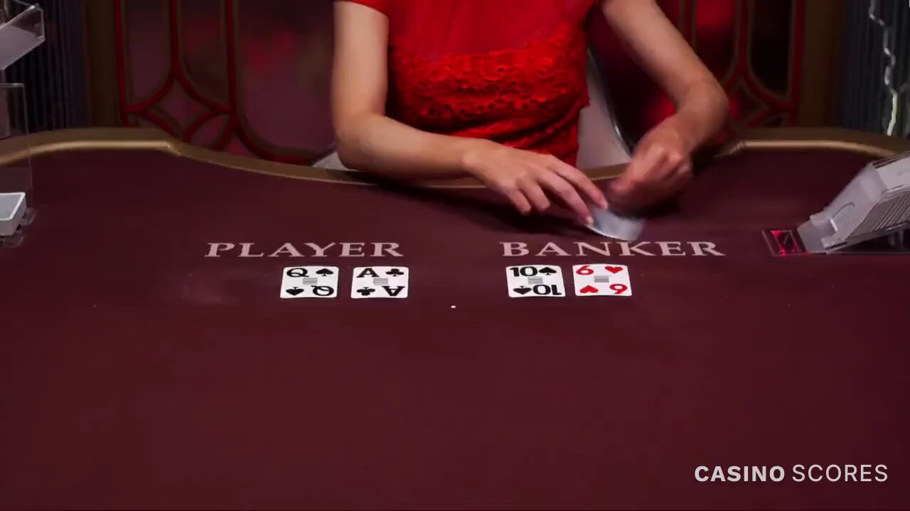 Lightning Baccarat 400X Tie BIGGEST WIN