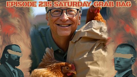 Ep. 235 | Saturday Grab Bag | 10:30 ET | LIVE