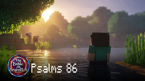 Psalm 86 – “Teach Me Your Way” | The Bible on BrainRot