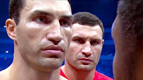 Wladimir Klitschko (Ukraine) vs Samuel Peter (Nigeria) II | KNOCKOUT, BOXING fight