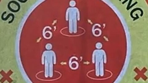 Everywhere you go we follow you down 666