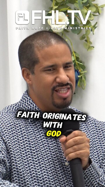 𝐅𝐚𝐢𝐭𝐡 𝐎𝐫𝐢𝐠𝐢𝐧𝐚𝐭𝐞𝐬 𝐰𝐢𝐭𝐡 𝐆𝐨𝐝