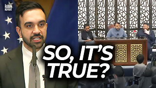 Leaked Imam Video Revealing Truth About Zohran Mamdani Goes Viral