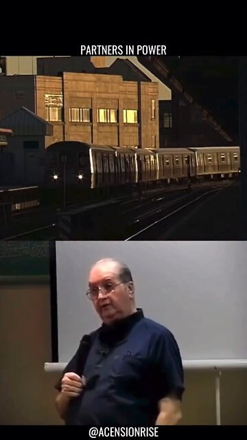 PARTNERS IN POWER 𓁿