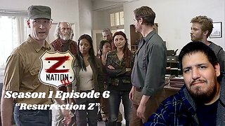 Z Nation | Season 1 Episode 6 | "Resurrection Z" | TV Show Reaction
