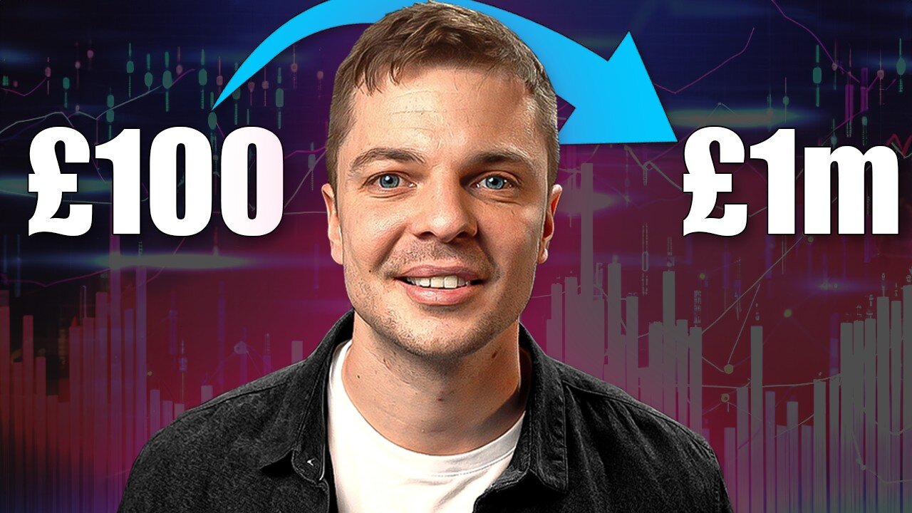 💰 How to Invest Your First £100 – A Beginner’s Guide for UK Investors! 📈