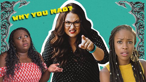 🔴 Kristan Hawkins has a MELTDOWN over Abolitionist Arguments