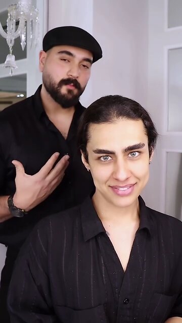 😁😄میخام عین ی مرد دیده بشم