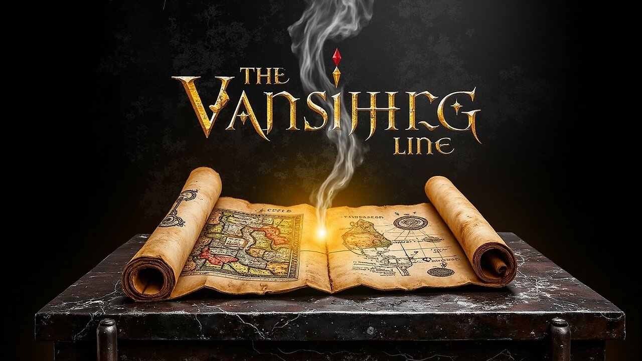 The Vanishing Line | Official Trailer | A Map That Erases History