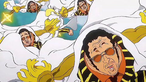 Luffy Gear 5 vs Kizaru Army - Epic Battle AMV | "Courtesy Call" | One Piece 1127 HD
