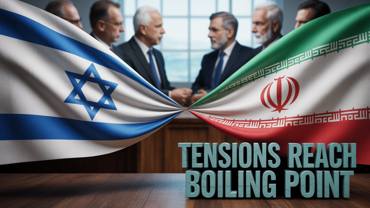 Iran Launches Most Powerful Missile Attack on Israel