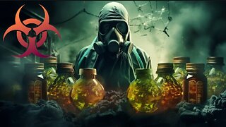 ISRAEL VS IRAN CRYPTO BIO WARFARE