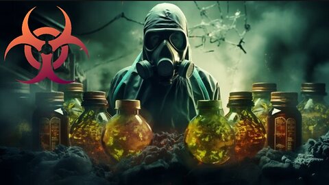 ISRAEL VS IRAN CRYPTO BIO WARFARE