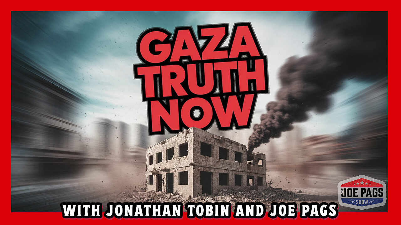 Jonathan Tobin on Gaza, Peace, and the Antisemitism Plaguing Columbia