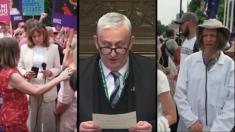 Today is a landmark day in the history of England and Wales as MPs have voted for adults, under Some
