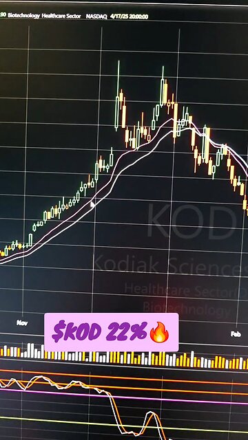 $KOD 22%🔥