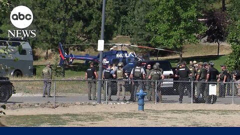 20-year-old identified as suspect in deadly ambush of Idaho firefighters