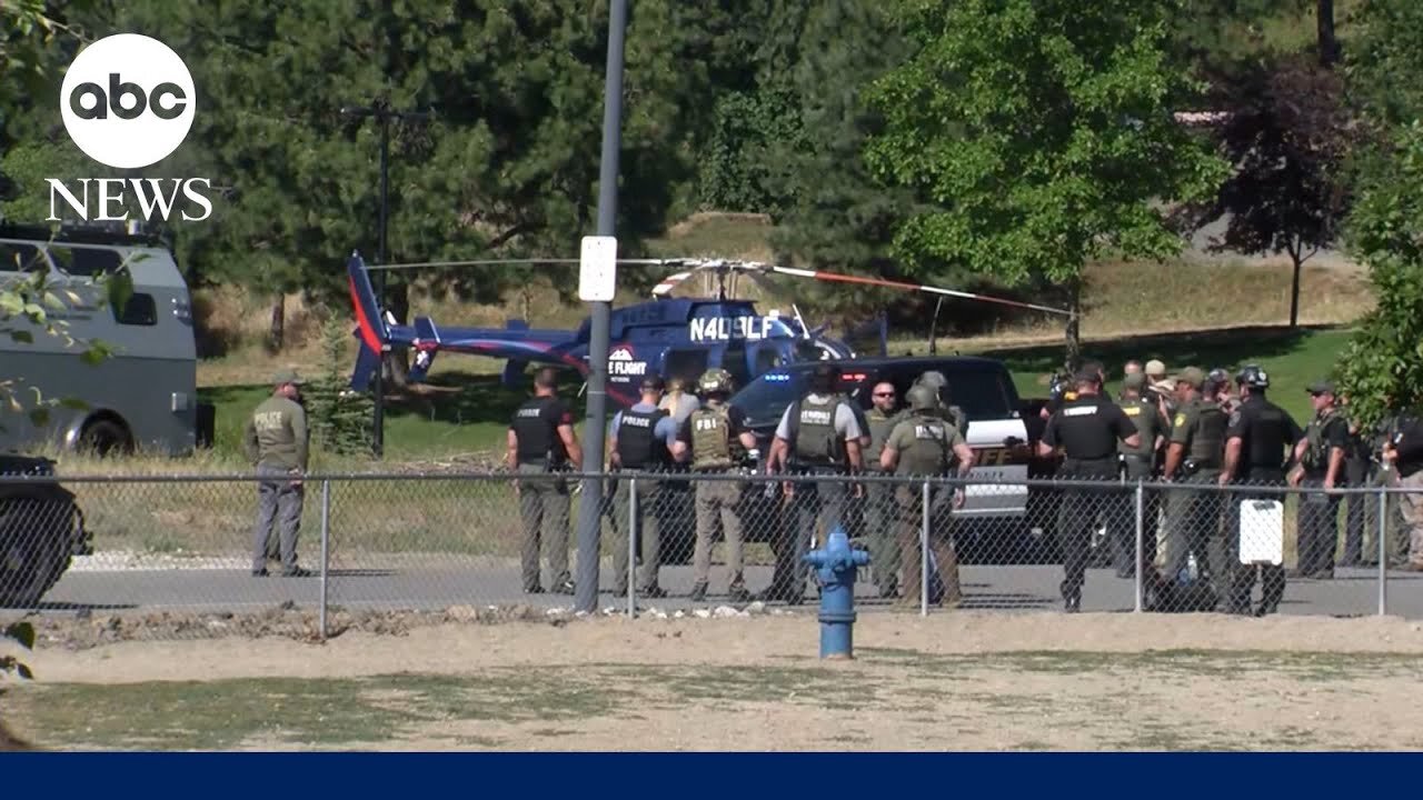 20-year-old identified as suspect in deadly ambush of Idaho firefighters