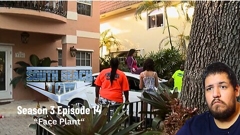 South Beach Tow | Season 3 Episode 14 | "Face Plant" | TV Show Reaction