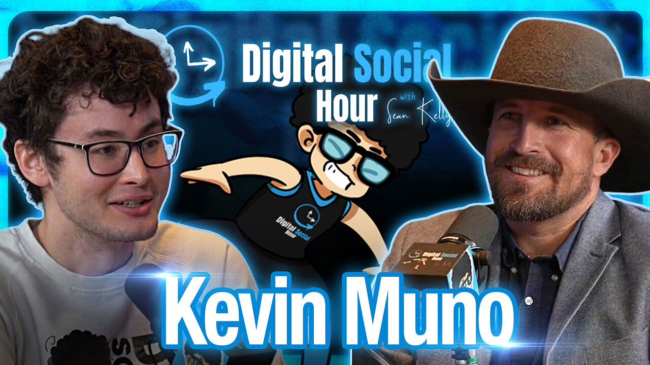 Raw Milk & Grass-Fed Meat: A Health Game-Changer | Kevin Muno