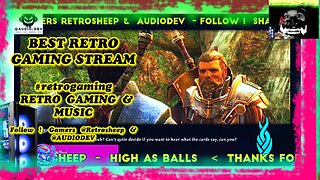 Kingdoms of Amalur - Re-Reckoning | Best Retro Games Gameplay & ALL GENRE Music | Gamer Beats
