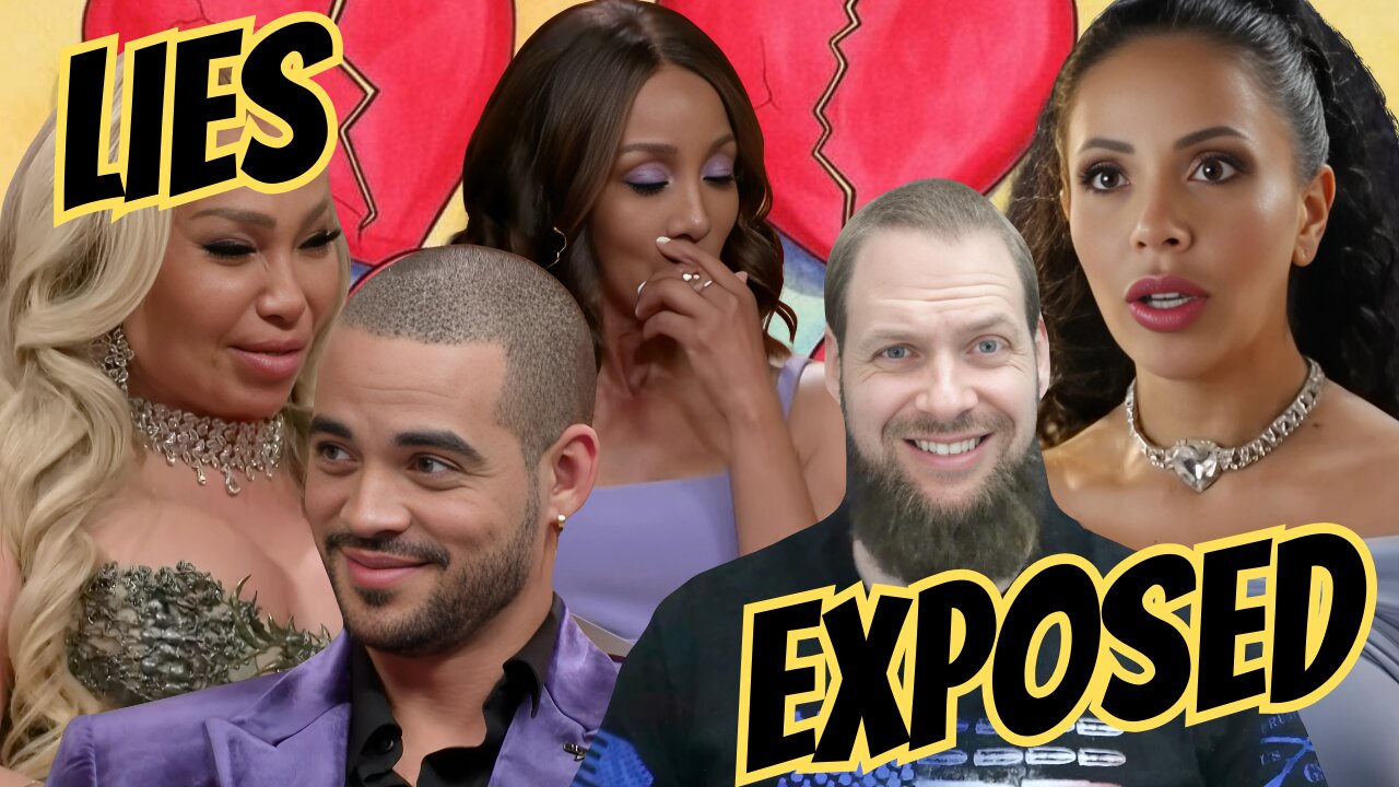 Secrets, Showdowns, and Shocking Bombshells: 90 Day Fiancé Last Resort Tell All Part 2!