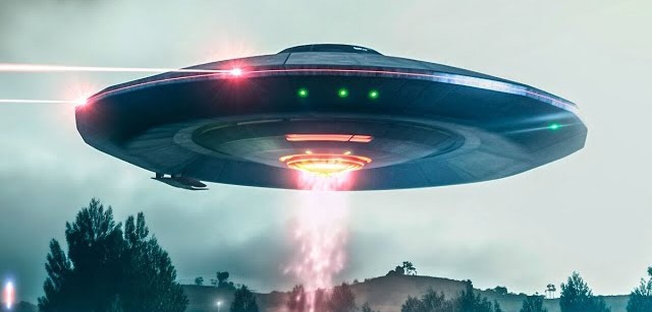 Area 51 Scientists Created a UFO Aircraft So Advanced It Can’t Be Stopped
