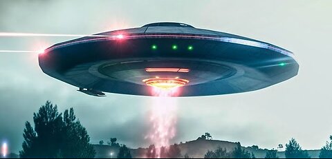 Area 51 Scientists Created a UFO Aircraft So Advanced It Can’t Be Stopped