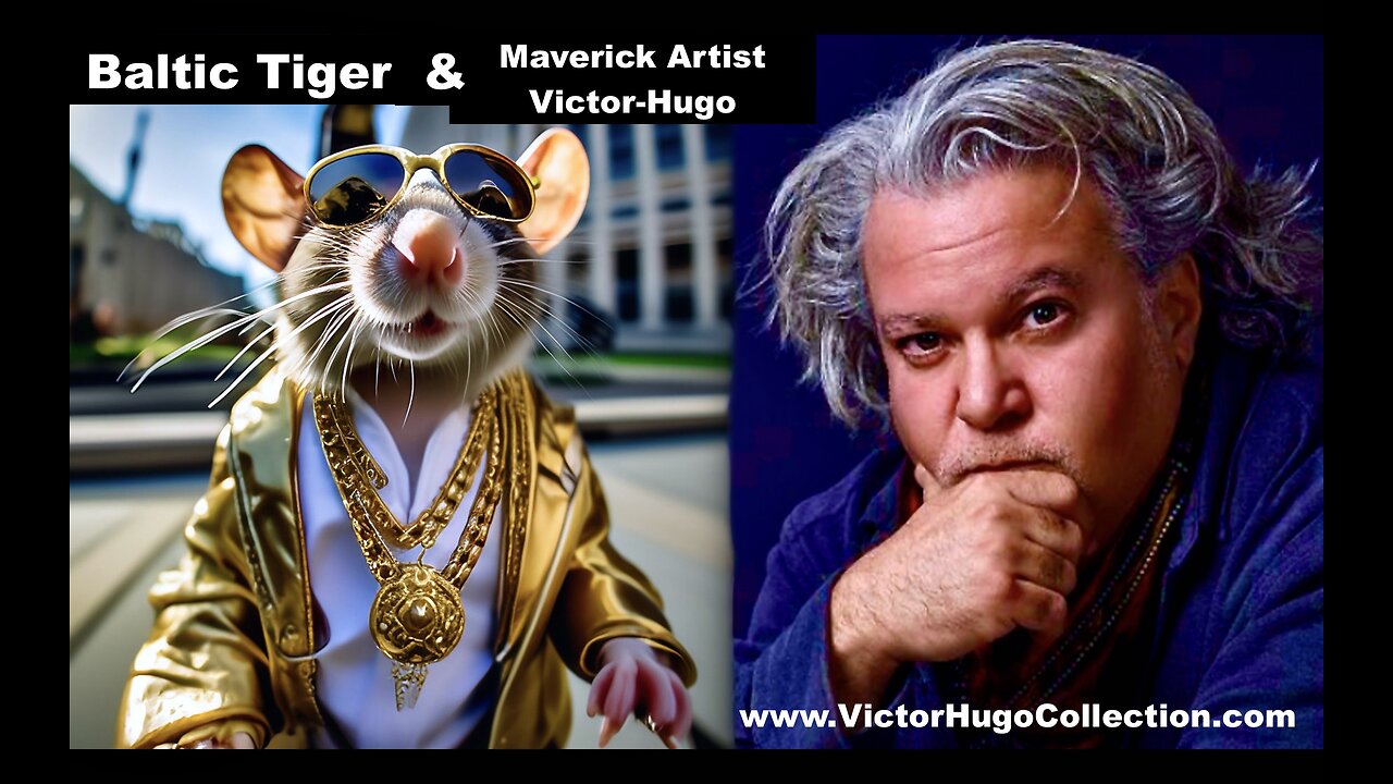 Mutant Rats Infest UK Truth Teller Arena Liars Dustin Nemos Jim Fetzer Dr Katherine Horton Exposed