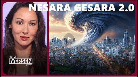 KIM IVERSEN- Sudden Floods Everywhere…Is Weather Being Weaponized? NESARA GESARA 2.0