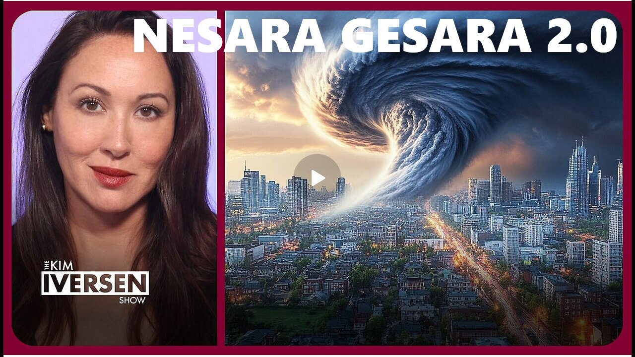 KIM IVERSEN- Sudden Floods Everywhere…Is Weather Being Weaponized? NESARA GESARA 2.0