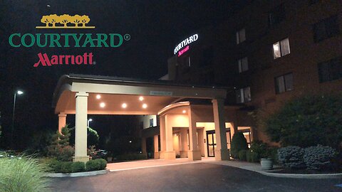 Hotel Review #037 - Courtyard by Marriott - Blacksburg, Virginia