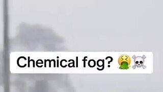 ChemFog 2025 - 41 Year Olds Are Noticing