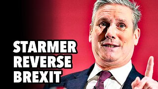 Starmer moves closer to EU. UK farmers and fisheries hit hard