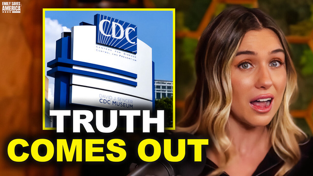 CDC ADMITS Their Biggest Vaccine Mistake Yet