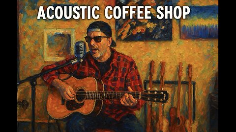 IF YOU COULD READ MY MIND - COVER, ACOUSTIC COFFEE SHOP
