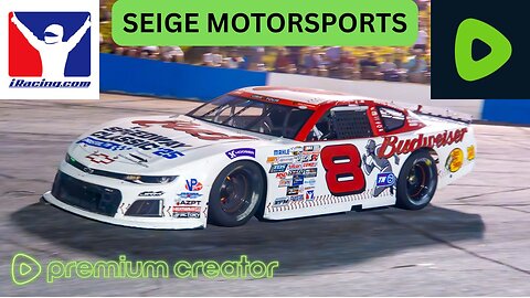 🔴Sunday Night iRacing Seige, 9PM Fixed NIS Race to Closeout Richmond Week🏁!