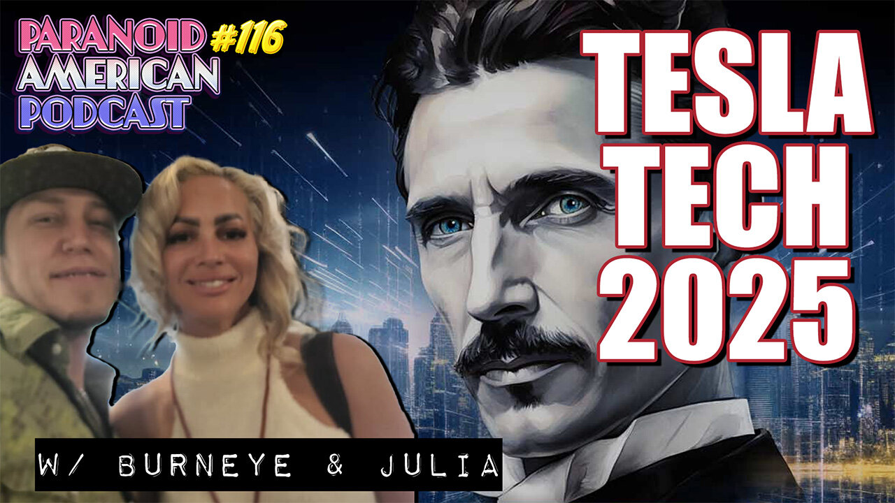 Tesla Tech 2025 (ExtraOrdinary Technology Conference) w/ @cryptoalchemist369 and @juliakamman ​
