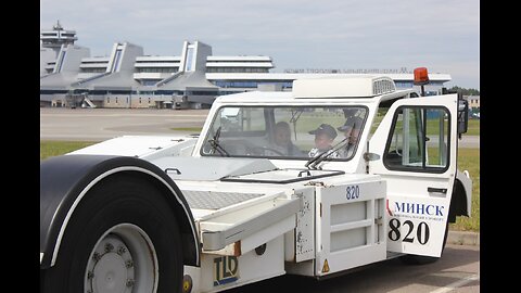 🛬Airport Through the Eyes of Children