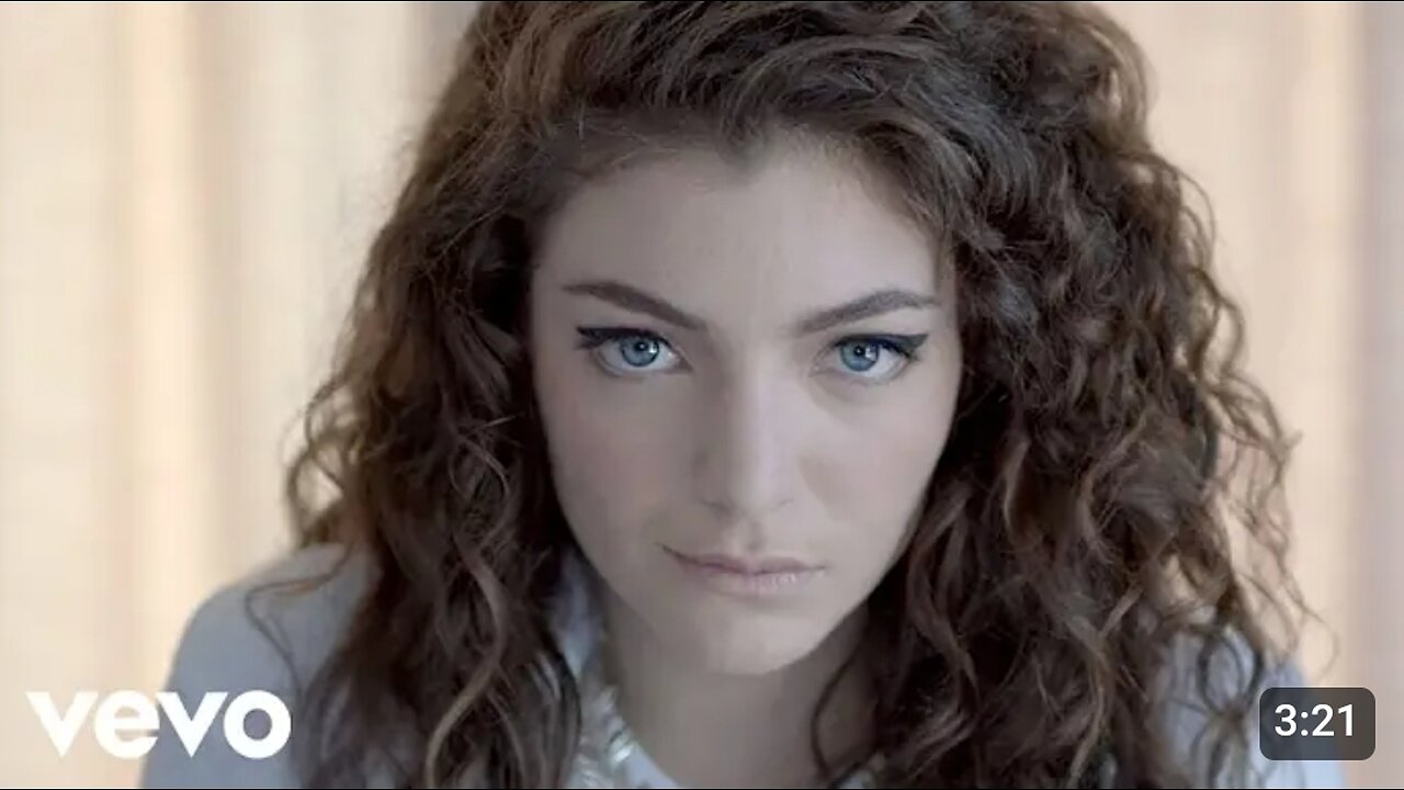 Lorde - Royals (US Version)