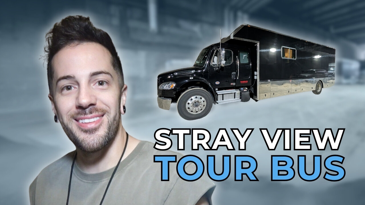 Stray View - BUS INVADERS Ep. 2102