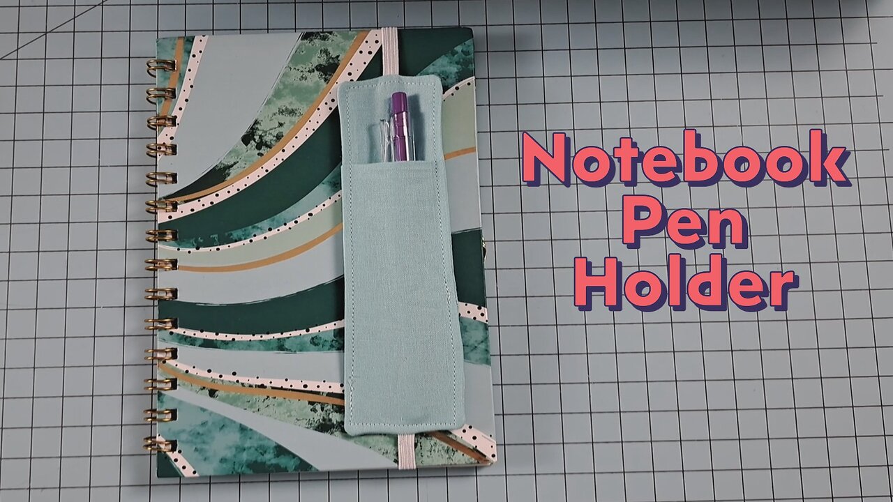 Quick And Easy DIY Notebook Organization Hack!