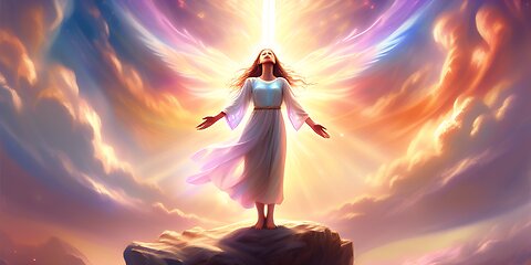 Sách Giô-ên, Bản Dịch (1934) Minh Họa Bằng AI (Phiên Bản 3)