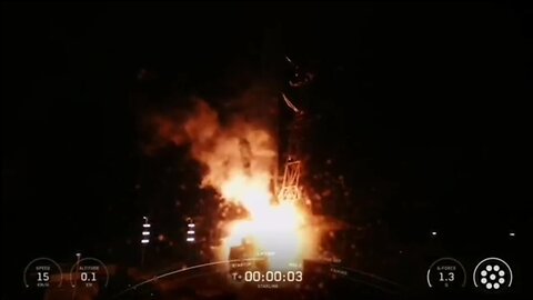 SpaceX Falcon 9🚀Launches 24 Starlink Satellites from Vandenberg | Sept. 2, 2025