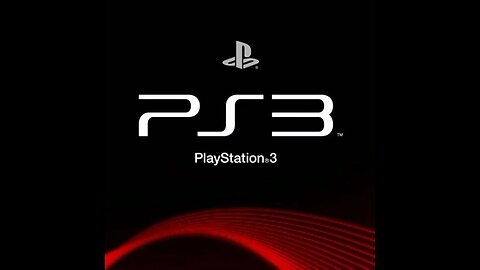 PLAYSTATION 3 INTRO STARTUP