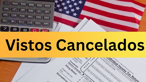 EUA congelam visto do Brasil e de mais 74 países