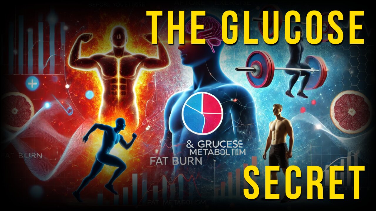 What to Eat Before & After Exercise: The Science of Glucose/Fat Burn and Carbs